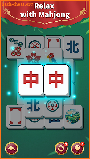 Mahjong Solitaire: Match Games screenshot