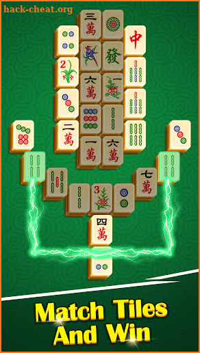 Mahjong Solitaire: Puzzle Game screenshot