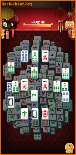 Mahjong Solitaire Quest screenshot