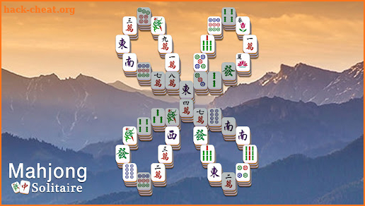 Mahjong Solitaire - Tile Match screenshot