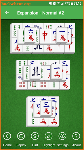 Mahjong Solitaire Ultimate Pro screenshot