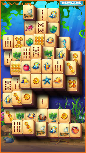 Mahjong Tiles screenshot