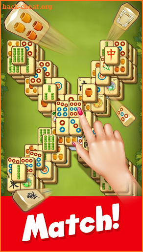 Mahjong Tiny Tales screenshot