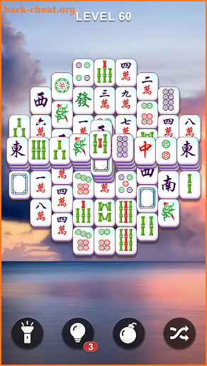 Mahjong Travel - Relaxing Tile screenshot