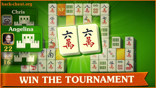 Mahjong Treasures - free 3d solitaire quest game screenshot