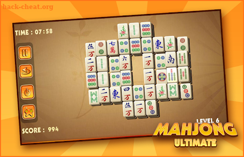 Mahjong Ultimate screenshot