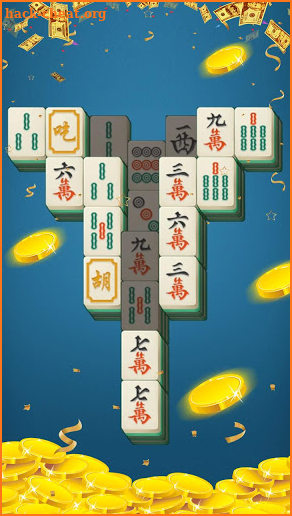 Mahjong win screenshot