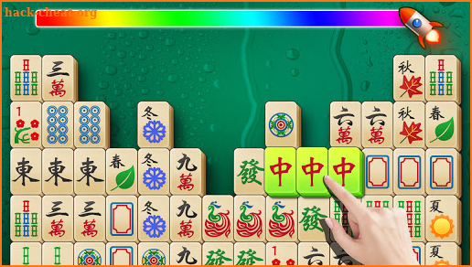 Mahjong&Free Classic match Puzzle Game screenshot