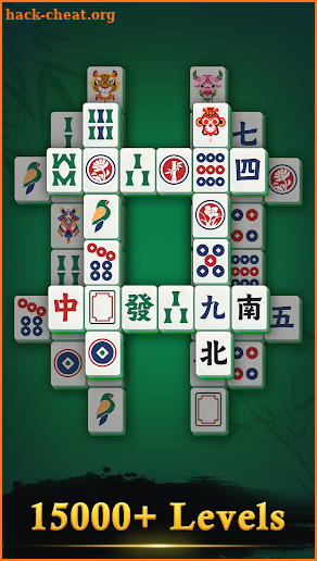 MahjongScapes - Tile Match screenshot