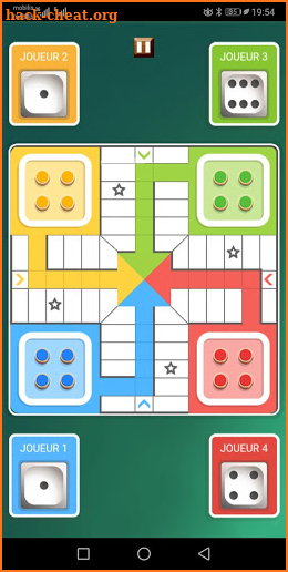 Maicus-Ludo screenshot