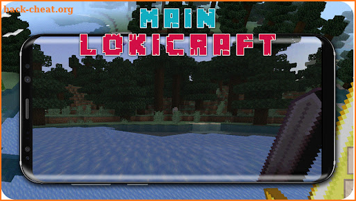 Main Lokicraft: Building Craft screenshot