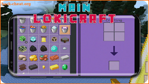 Main Lokicraft: Building Craft screenshot