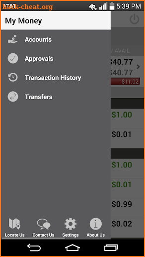 MainSource Business Mobile screenshot