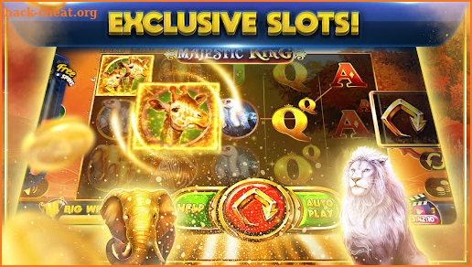 Majestic Slots - Casino Games screenshot