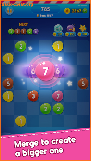 Make 9 - Number Puzzle Game screenshot