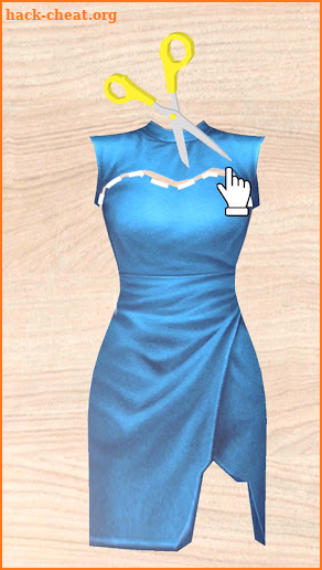 Make a Dress screenshot