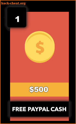 Make Free Cash & Gift Cards - FreeMoney screenshot