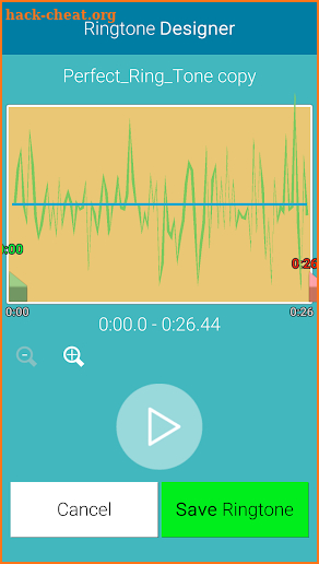Make Free Ringtones screenshot