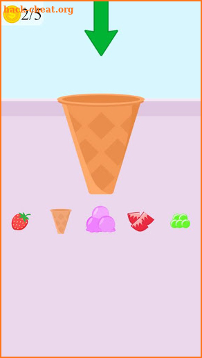 make ice cream cooking game screenshot