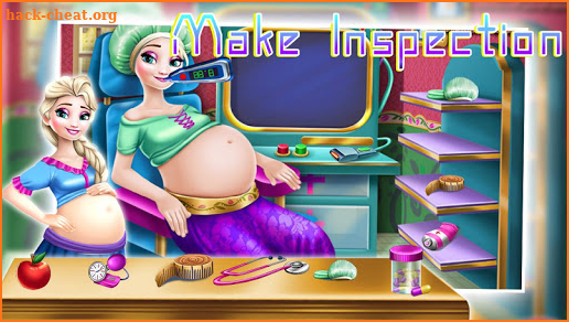 Make inspection screenshot