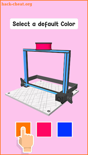 Make it alive - Printing Toys screenshot