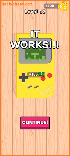 Make It Work screenshot