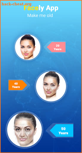 Make Me Old - Face Maker 2021 screenshot