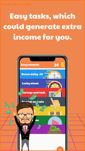 Make money 2021 with Easy Reward screenshot