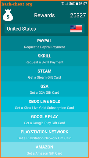 Make Money and Free Gift Cards screenshot