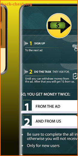 Make Money Earn Cash Apps screenshot