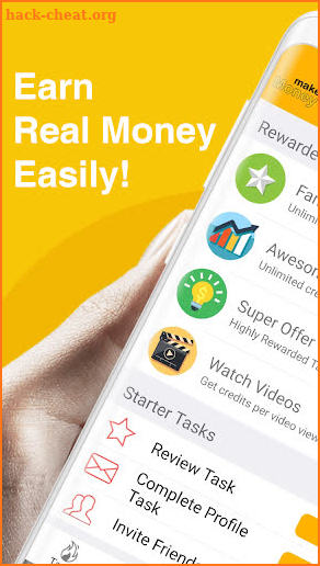 Make Money – Earn Easy Cash screenshot