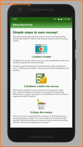 Make Money - Easy Cash / Earn Money / Get Rewards screenshot