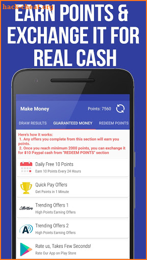 Make Money: Paypal Cash screenshot