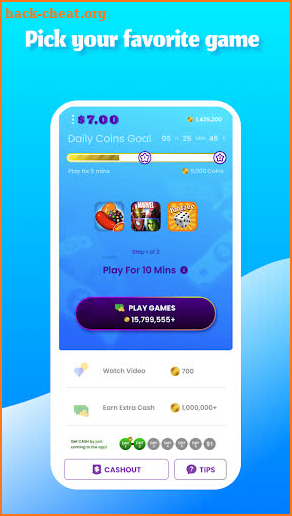 Make Money - Play Games & Earn screenshot