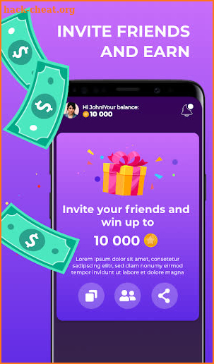 Make money - Premium Numbers screenshot