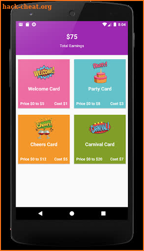 Make Money - ScratchIT, scratch and win real money screenshot