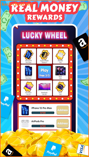 Make Money: Trivia Quiz screenshot