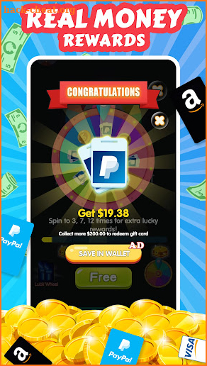 Make Money: Trivia Quiz screenshot