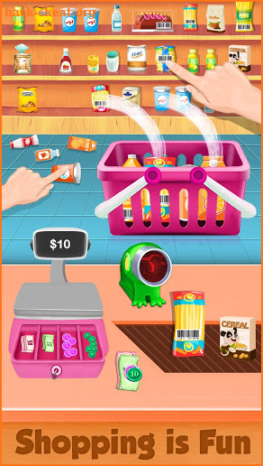 Make Pizza Baking Kitchen screenshot