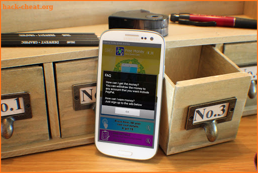Make Quick money Apps that pay you play to win .US screenshot