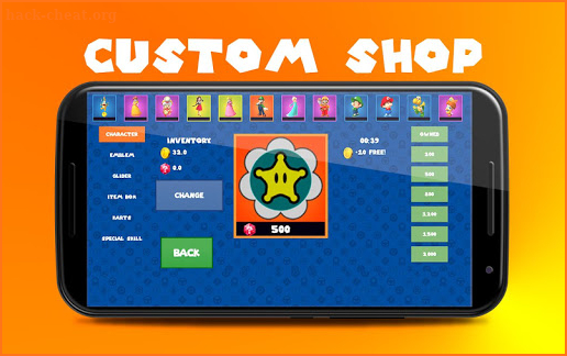 Make Shop for Mario & Games Quiz screenshot