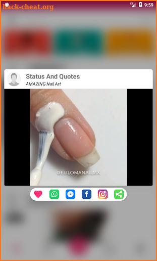 Make-Up & Hair Tutorials screenshot