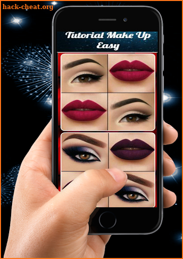 Make Up Easy Tutorial screenshot