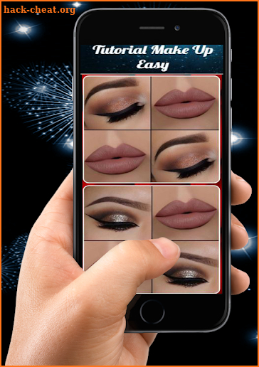 Make Up Easy Tutorial screenshot