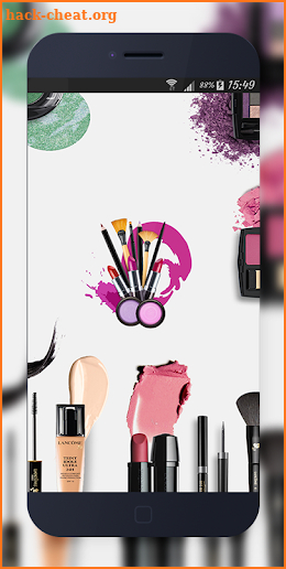 make up step by step - learn make up screenshot