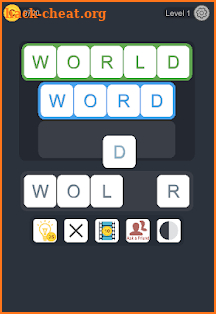 Make Words - Word Master screenshot