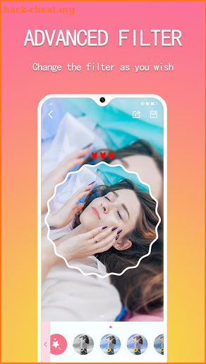 Make Your Photo - Photo Filter screenshot