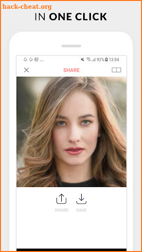 MAKEAPP: AI BASED MAKEUP EDITOR screenshot