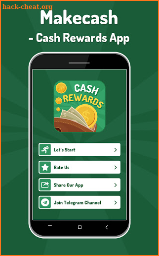 Makecash - Cash Rewards App screenshot