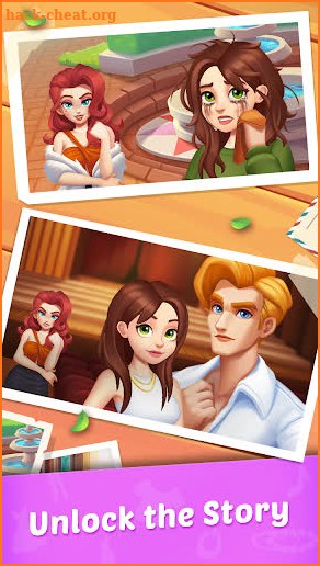 Makeover Blast: Match & Puzzle screenshot